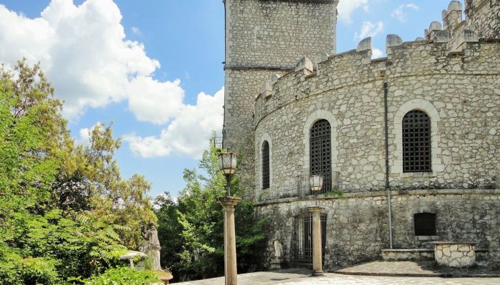 Medieval Castle Collemancio 2