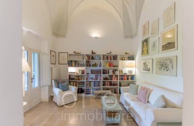 Historisk villa købe Oria, Puglia, Billede 12/34