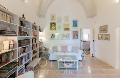 Historisk villa købe Oria, Puglia, Billede 14/34