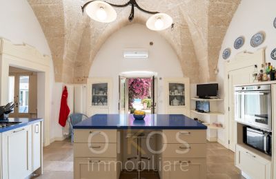 Historisk villa købe Oria, Puglia, Billede 23/34