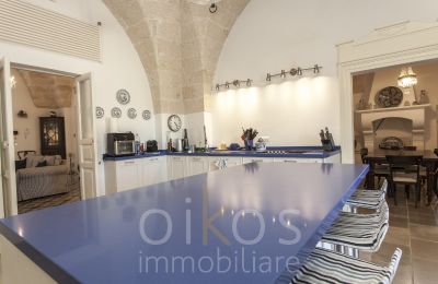 Historisk villa købe Oria, Puglia, Billede 24/34