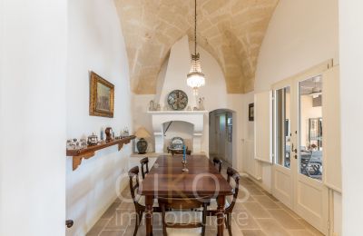 Historisk villa købe Oria, Puglia, Billede 25/34