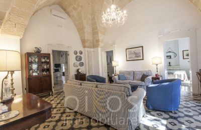 Historisk villa købe Oria, Puglia, Billede 4/34