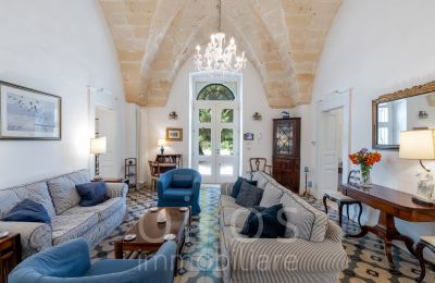 Historisk villa købe Oria, Puglia, Billede 5/34