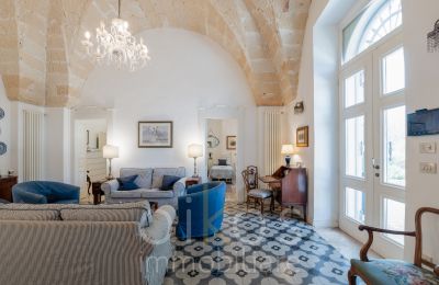 Historisk villa købe Oria, Puglia, Billede 6/34