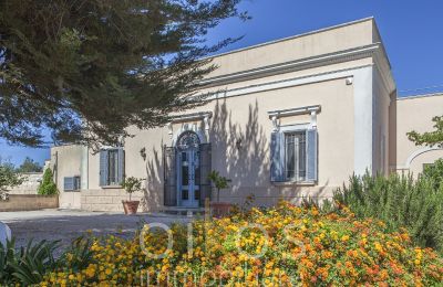 Historisk villa købe Oria, Puglia, Billede 34/34