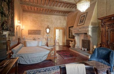 Castle for sale Cortona, Tuscany, Photo 2/26