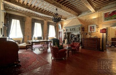 Castle for sale Cortona, Tuscany, Photo 1/26