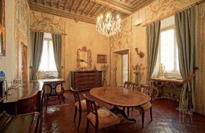 Castle for sale Cortona, Tuscany, Photo 11/26