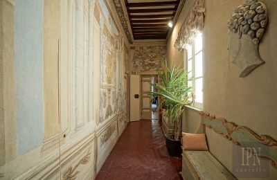 Castle for sale Cortona, Tuscany, Photo 12/26