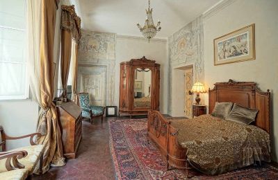 Castle for sale Cortona, Tuscany, Photo 13/26