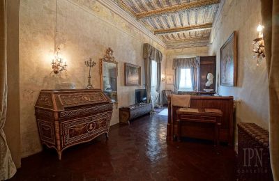 Castle for sale Cortona, Tuscany, Photo 15/26