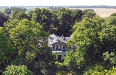 Character Properties, Old Mansion in Stradzewo, West Pomerania near Szczecin