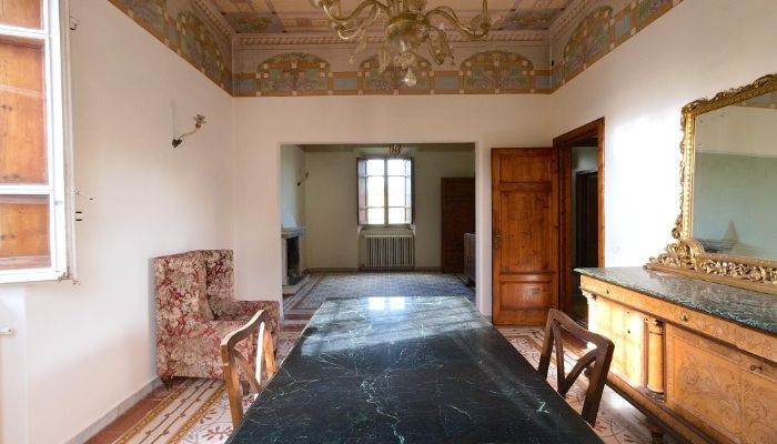 Historisk villa Lucca 4