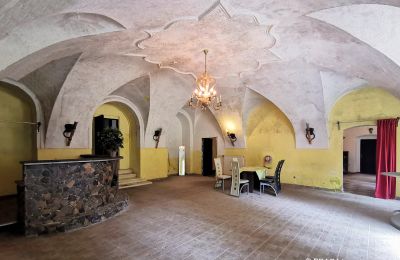 Castle for sale Opava, Moravskoslezský kraj:  Entrance Hall