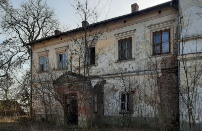 Endangered monuments in Poland: The palace in Sobieszyn, Lublin, Photo 8