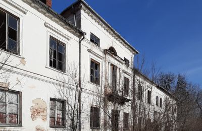 Endangered monuments in Poland: The palace in Sobieszyn, Lublin, Photo 5