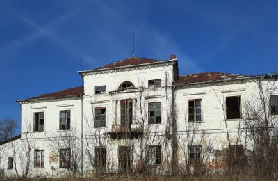 Endangered monuments in Poland: The palace in Sobieszyn, Lublin, Photo 4