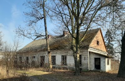 Endangered monuments in Poland: The palace in Sobieszyn, Lublin, Photo 10