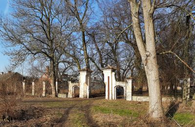 Endangered monuments in Poland: The palace in Sobieszyn, Lublin, Photo 13