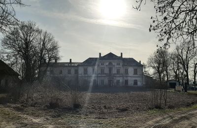 Endangered monuments in Poland: The palace in Sobieszyn, Lublin, Photo 15