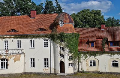 Castle for sale Wietrzno, West Pomeranian Voivodeship, Photo 10/12