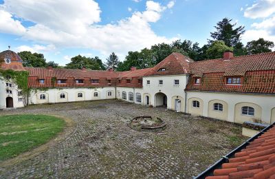 Castle for sale Wietrzno, West Pomeranian Voivodeship, Photo 9/12