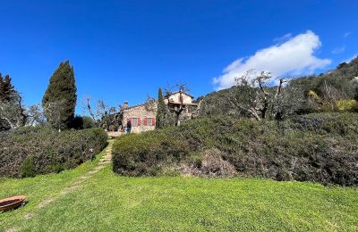 Country House for sale Campagnatico, Tuscany,, Exterior View