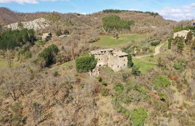 Medieval Castle for sale 06026 Pietralunga, Umbria, Photo 5/11