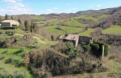 Medieval Castle for sale 06026 Pietralunga, Umbria, Photo 7/11