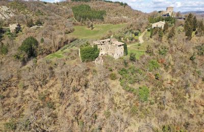 Medieval Castle for sale 06026 Pietralunga, Umbria, Property