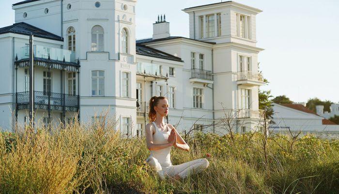 Lejlighed på slot Ostseeheilbad Heiligendamm 4