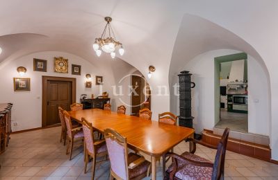 Medieval Castle for sale Třebotov, Třebotov tvrz, Středočeský kraj:  