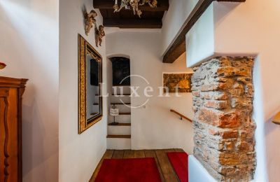 Medieval Castle for sale Třebotov, Třebotov tvrz, Středočeský kraj:  