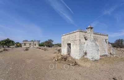 Manor House for sale Oria, Apulia, Outbuilding