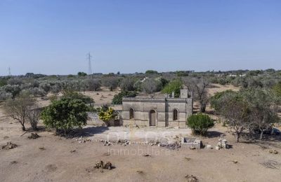 Manor House for sale Oria, Apulia, Exterior View