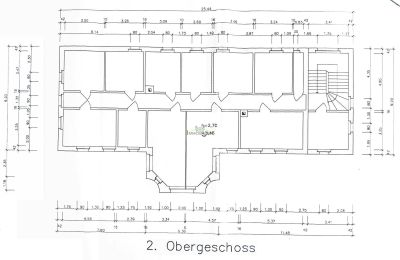 Herregård købe 04668 Grimma, Grimmaer Straße 7, Sachsen, 2-Obergeschoss