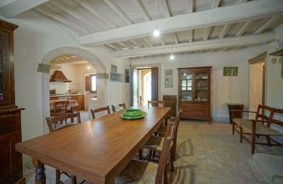 Farmhouse for sale 06019 Umbertide, Umbria:  Living Area