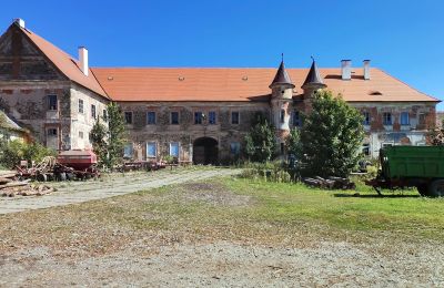 Castle for sale Karlovarský kraj:  Exterior View