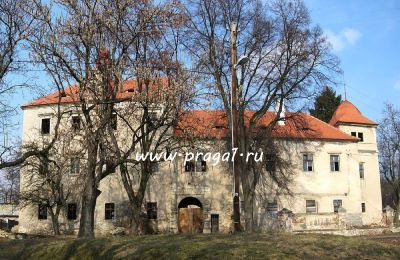 Castle for sale Štětí, Ústecký kraj:  