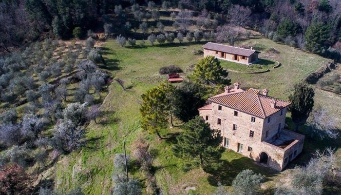 Country home for sale Rivalto, Tuscany,  Italy