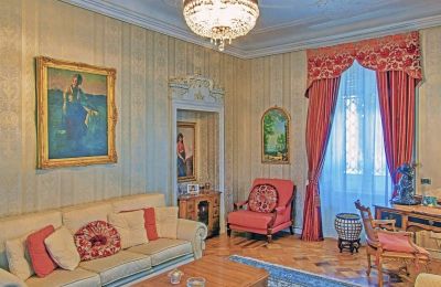 Historic Villa for sale 28838 Stresa, Piemont:  