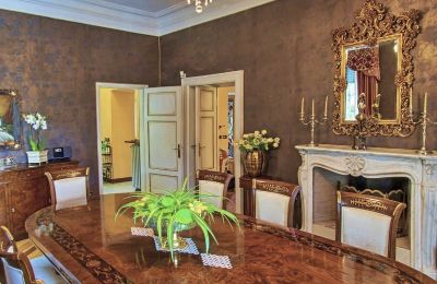 Historic Villa for sale 28838 Stresa, Piemont:  