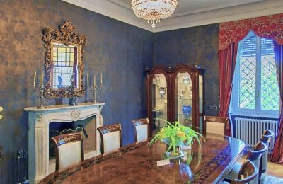 Historic Villa for sale 28838 Stresa, Piemont:  