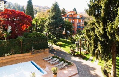 Historic Villa for sale 28838 Stresa, Piemont:  