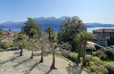 Historic Villa for sale Verbania, Piemont:  