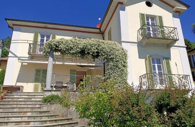 Historisk villa købe 28823 Ghiffa, Piemonte, Billede 8/40