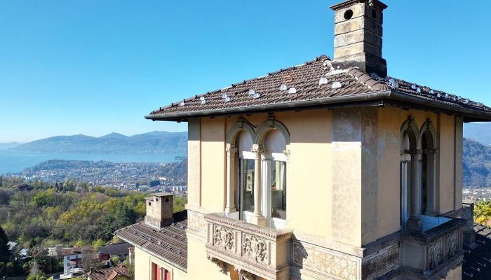 Castle Apartment for sale 28050 Vignone, Piemont,  Italy