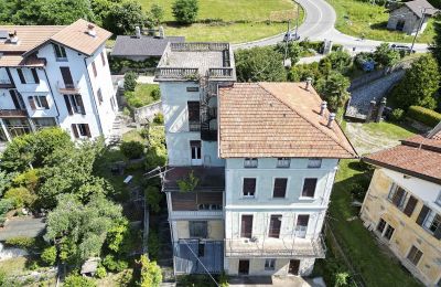 Historic Villa for sale Verbania, Piemont, Photo 22/23