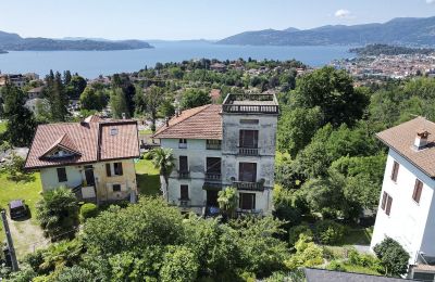 Historic Villa for sale Verbania, Piemont, Photo 2/23